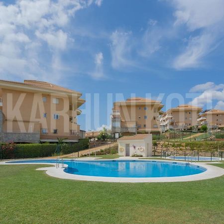 Apartamento Carvajal Apartment Fuengirola Exterior photo