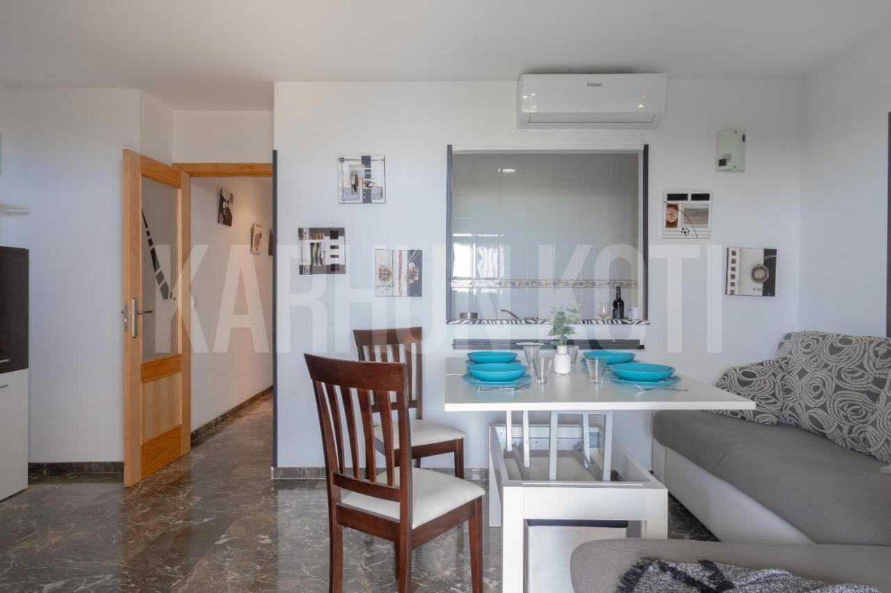 Apartamento Carvajal Apartment Fuengirola Exterior photo