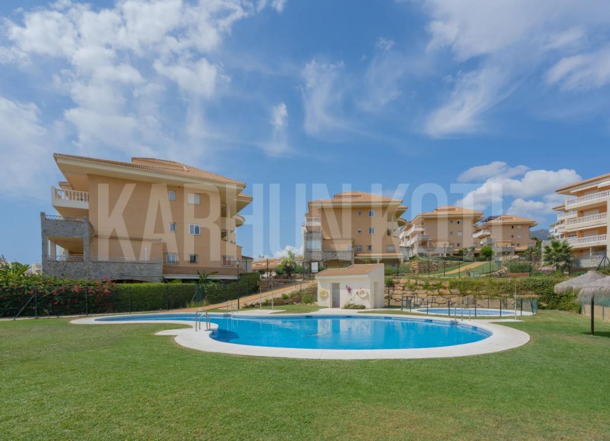 Apartamento Carvajal Apartment Fuengirola Exterior photo