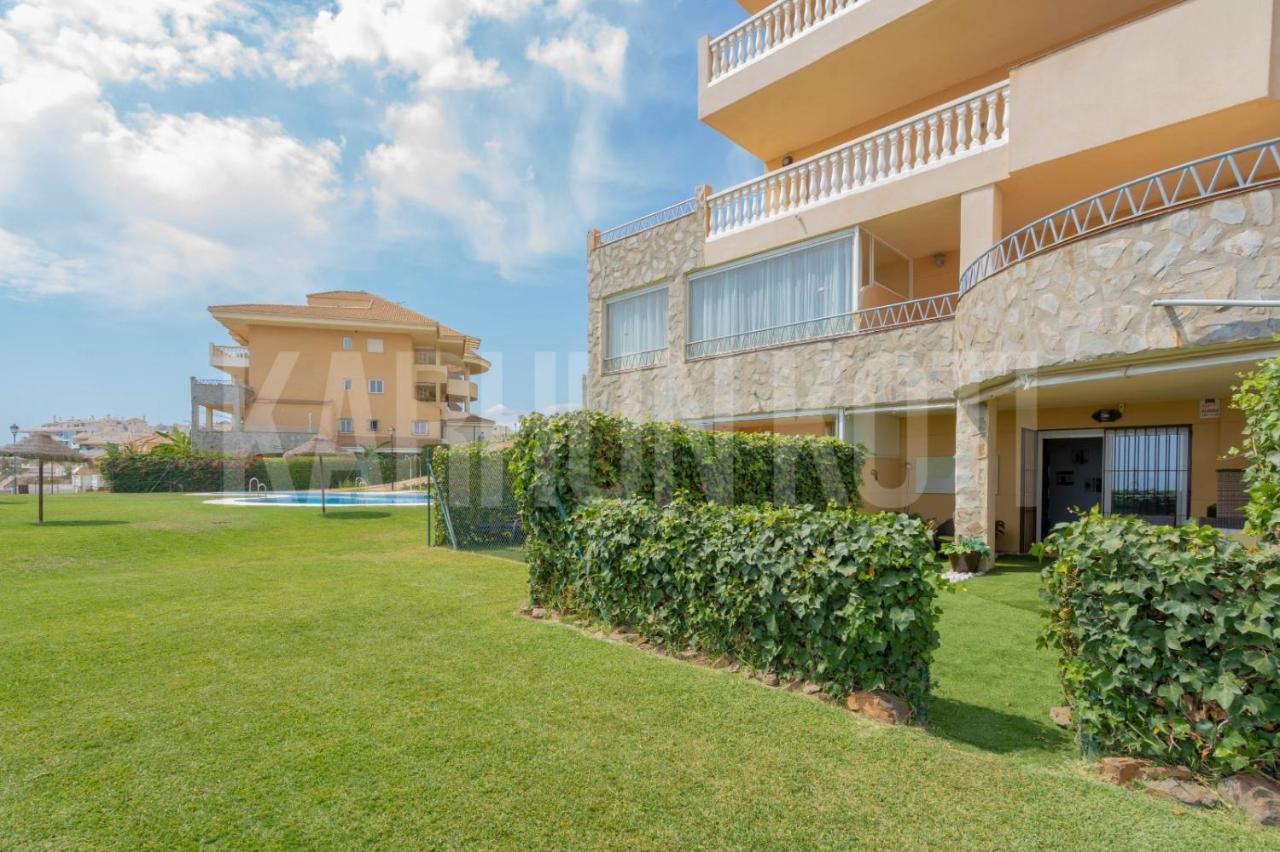 Apartamento Carvajal Apartment Fuengirola Exterior photo